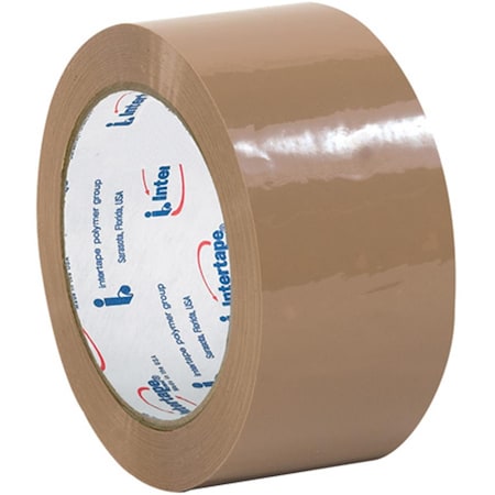 Swivel 2 in. x 110 yds. Tan Intertape- 170 Carton Sealing Tape - Tan SW3349593